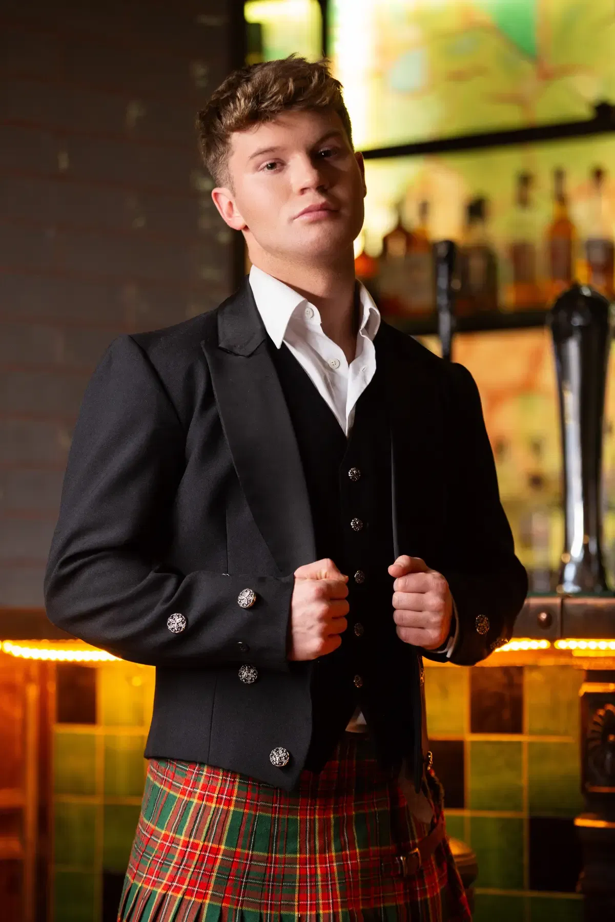 Paddy O'Brian's Raw Comeback On MEN With Dean Young