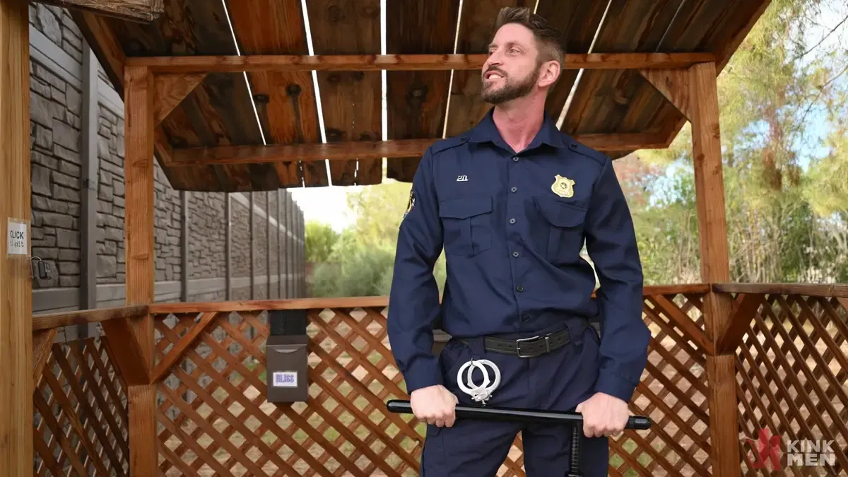 The Bad Janitor: Johnny Ford & Han Cross 11