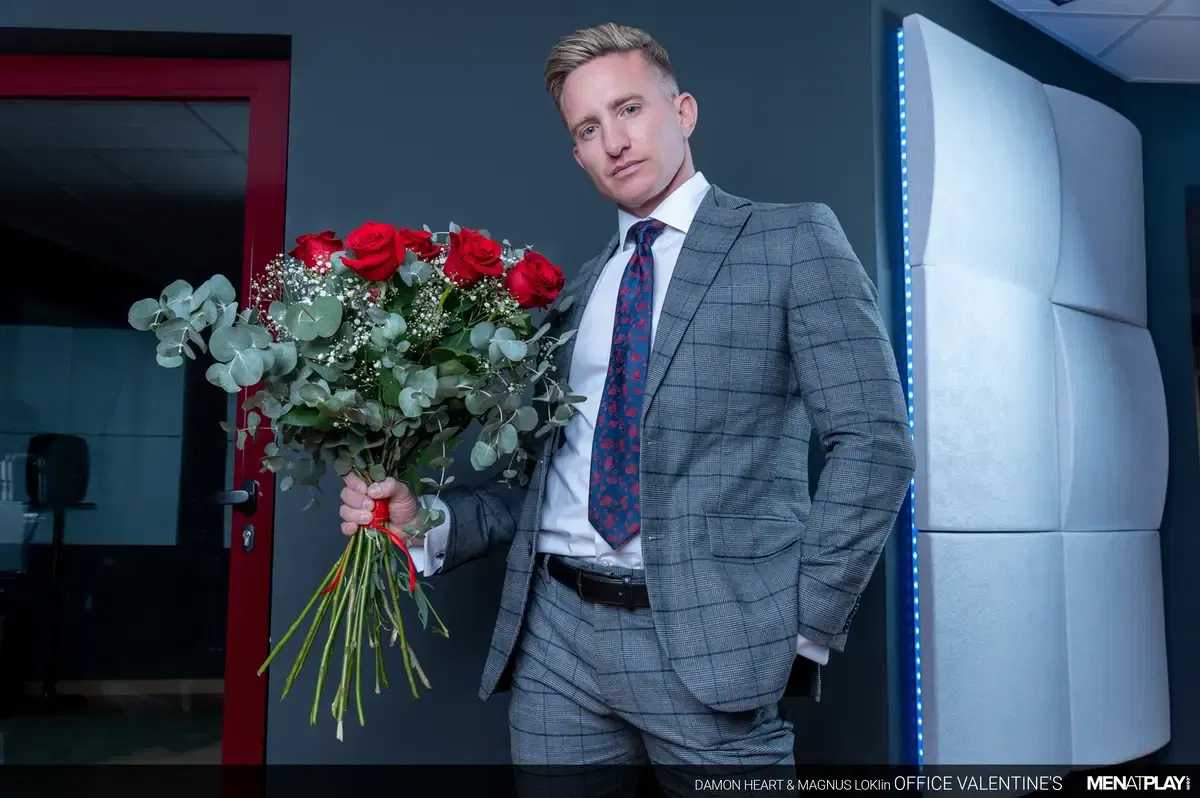 The Office of Saint Valentine: Damon Heart & Magnus Loki 1