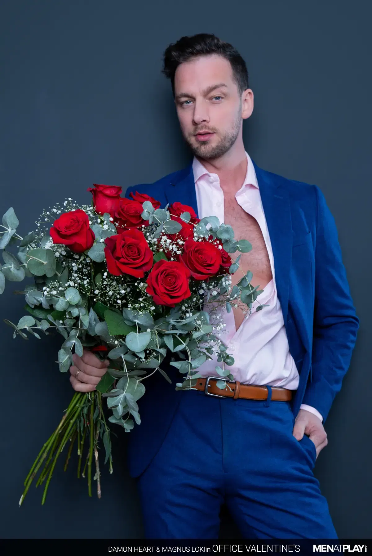 The Office of Saint Valentine: Damon Heart & Magnus Loki