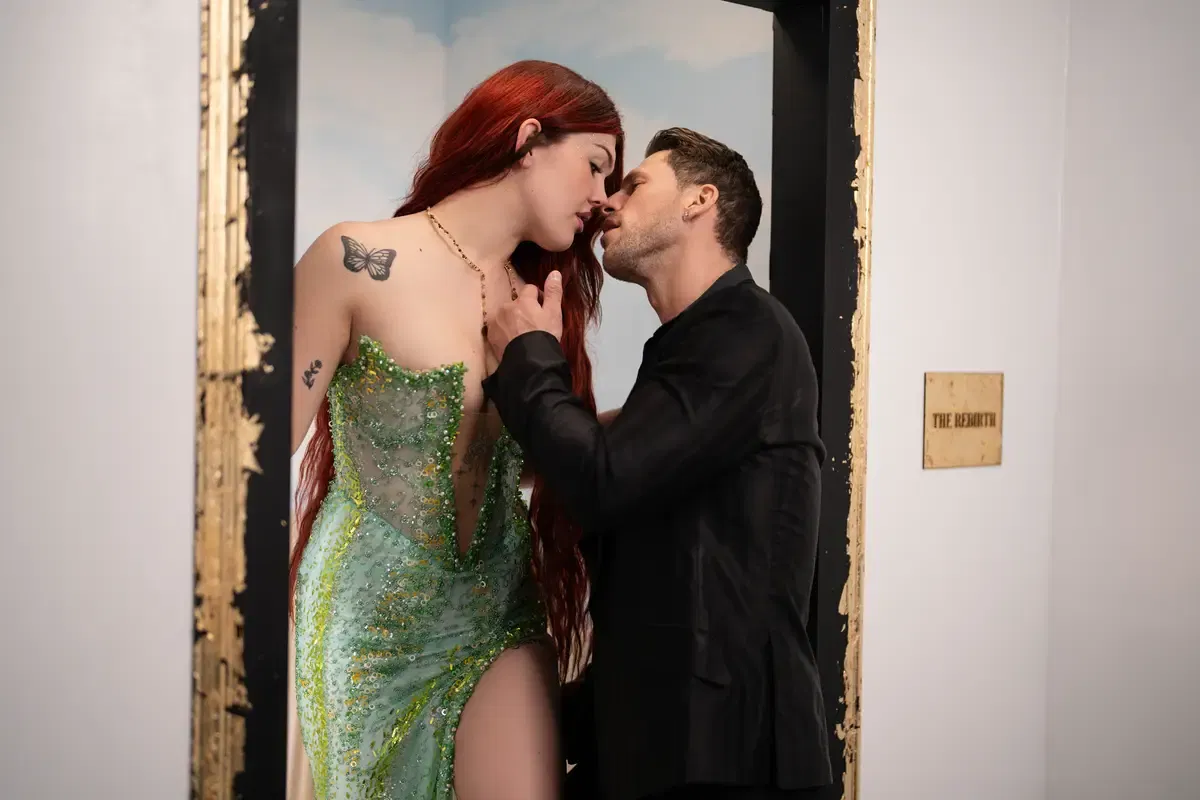 The Rebirth: Daisy Taylor & Roman Todd 1