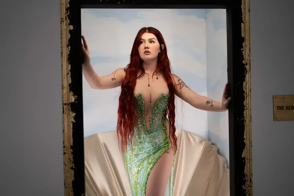 The Rebirth: Daisy Taylor & Roman Todd