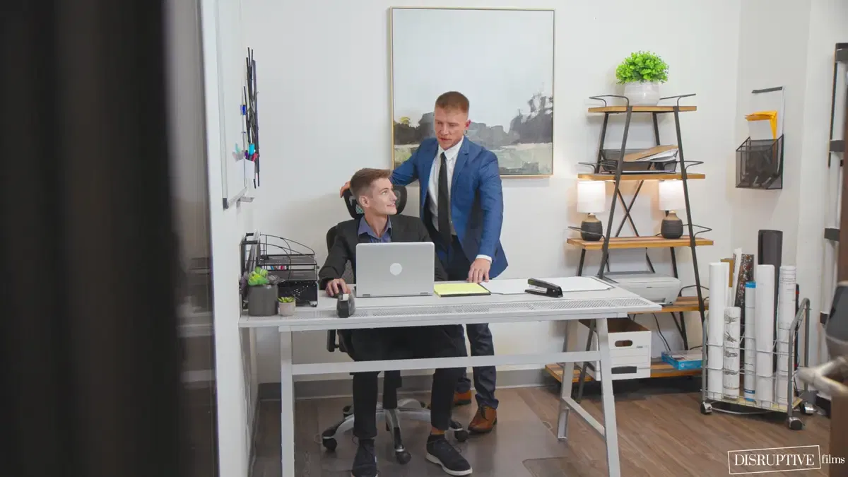 The Workplace – Episode 2: Trevor Harris & Colt Spence 1