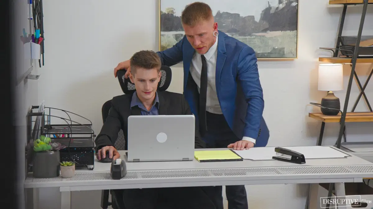 The Workplace – Episode 2: Trevor Harris & Colt Spence 2