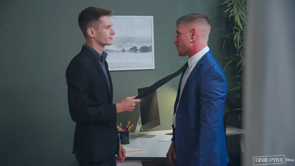 The Workplace – Episode 2: Trevor Harris & Colt Spence 3