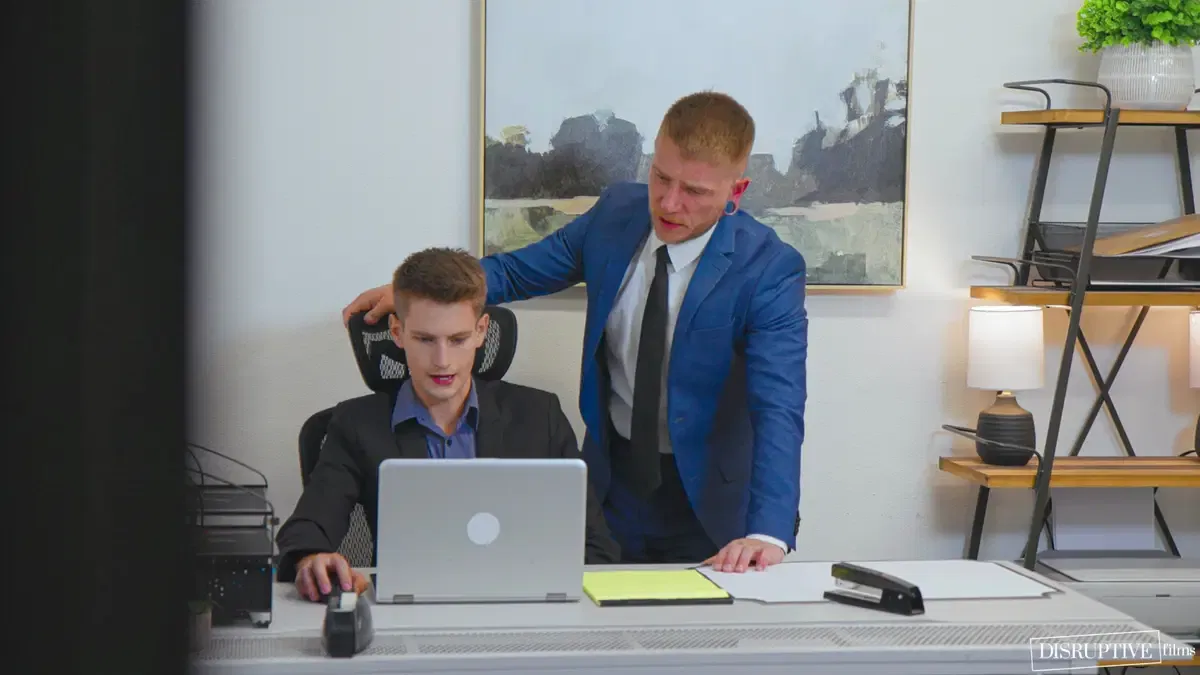 The Workplace – Episode 2: Trevor Harris & Colt Spence