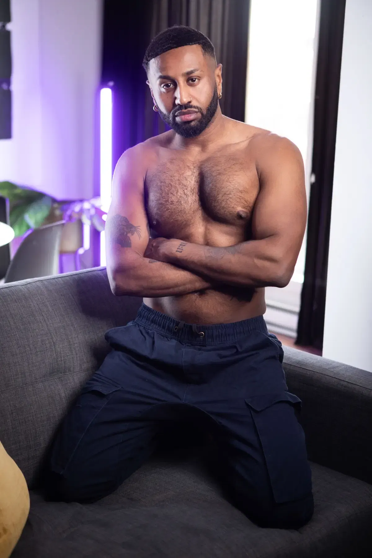 Unlock My Chastity Cage: Braxton Cruz & Dane Jaxson