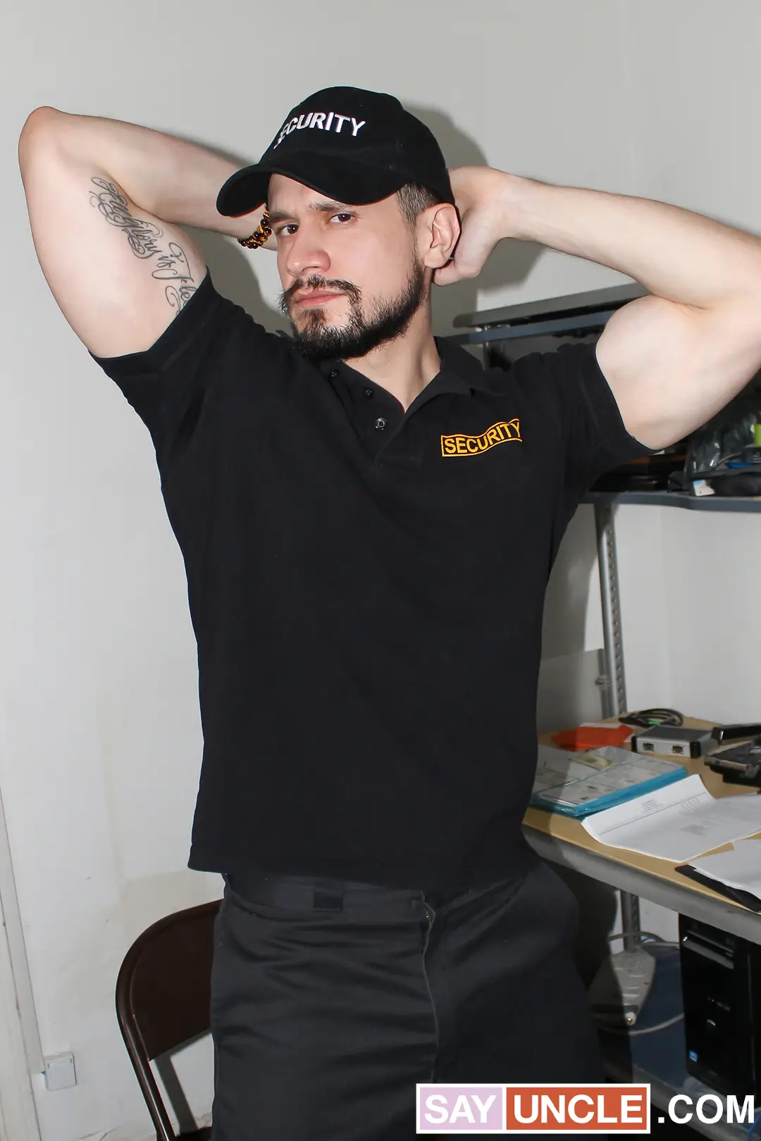 Young Perps - Enough Sympathy: Donovin Rece & Papi Marcos