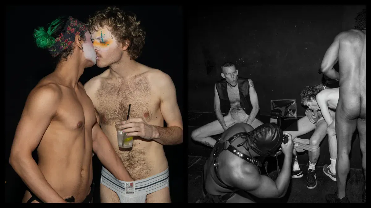 An Orgy In Brooklyn For Frock The World 10