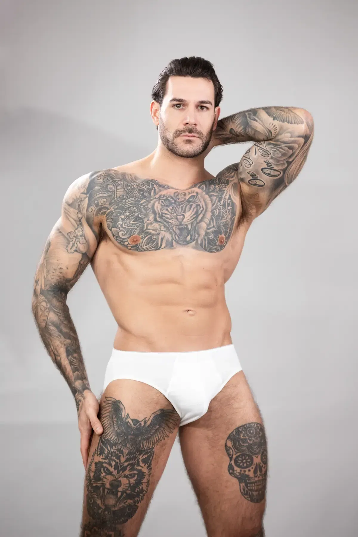 Assisting The Bulge Model: Papi Kocic & Dann Grey 1