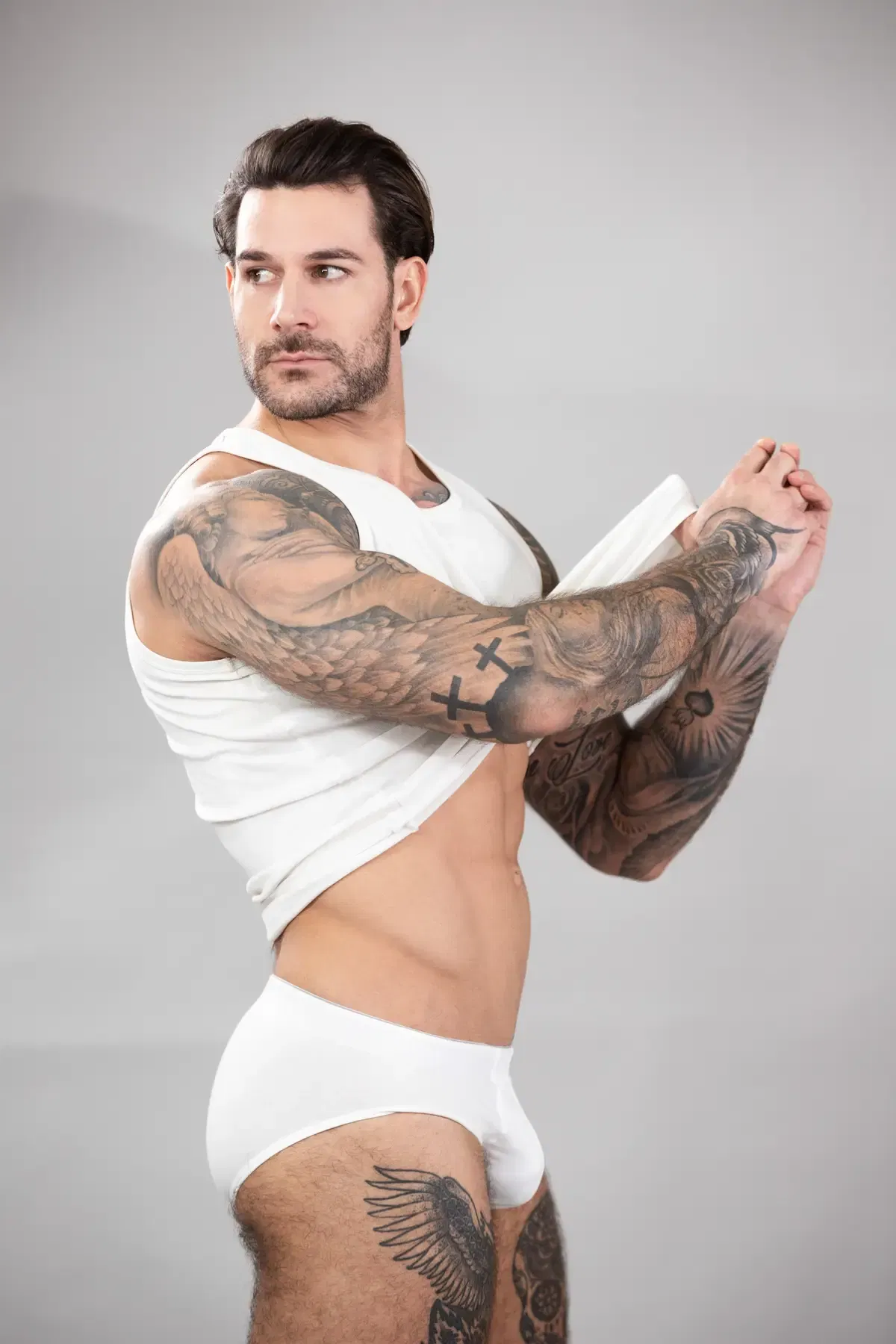 Assisting The Bulge Model: Papi Kocic & Dann Grey