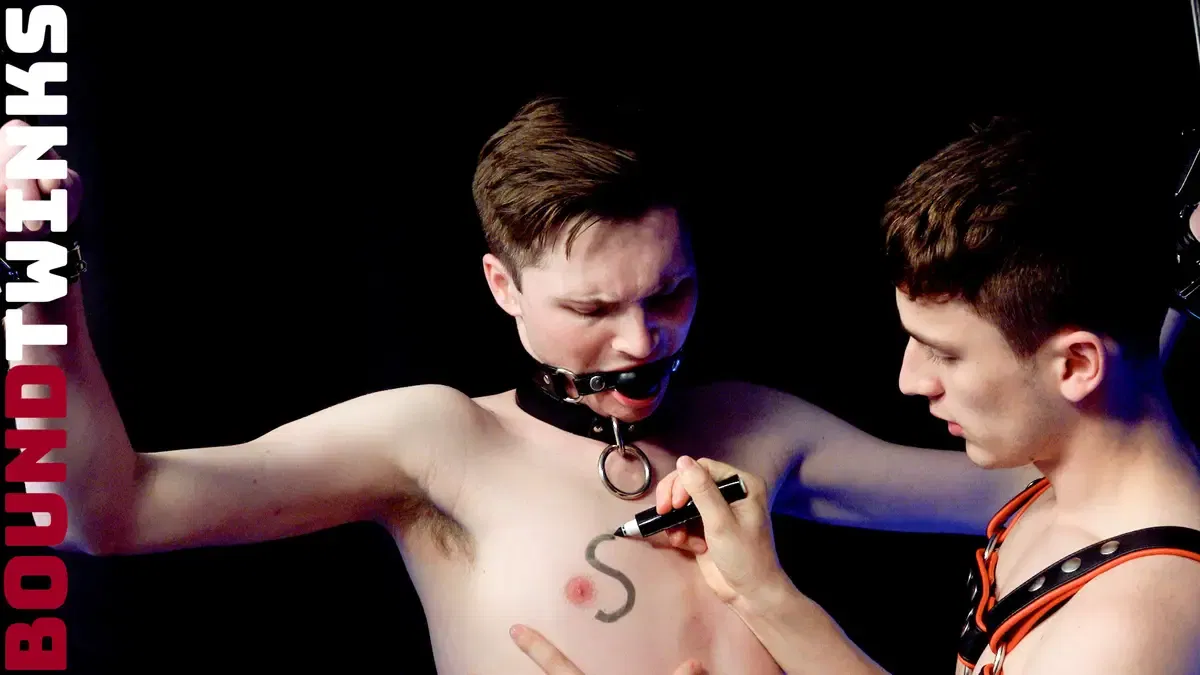 BoundTwinks: Tyler Tanner & Liam Evans - Tape 3 2