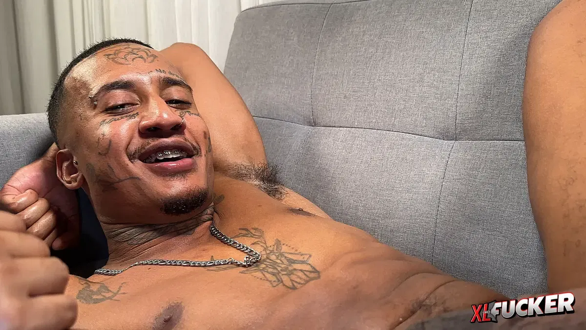 Leandro Drills Patrick Jesus at XLFucker 9