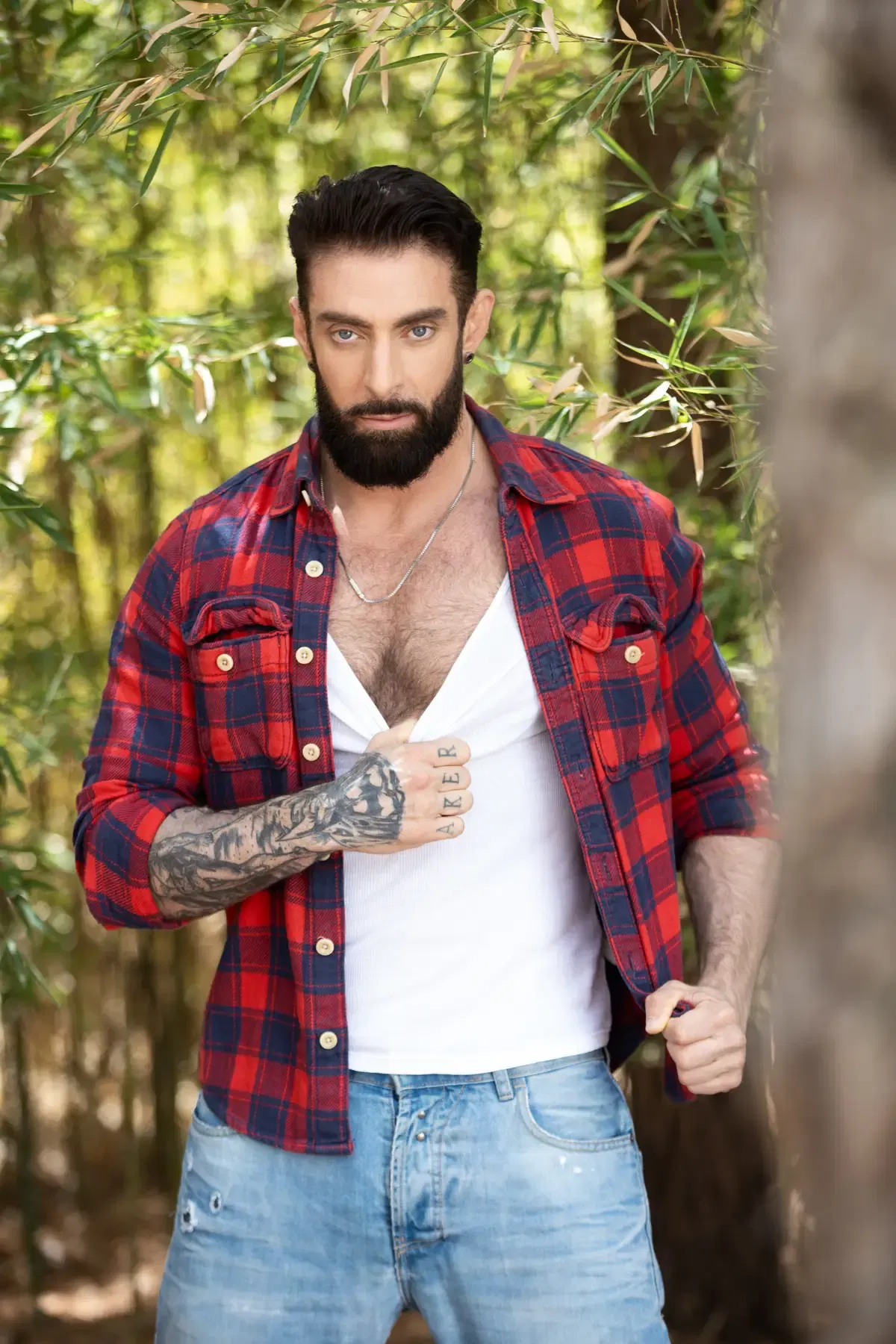 Pleasure Cruising: Justin Jett & Scott Carter 2