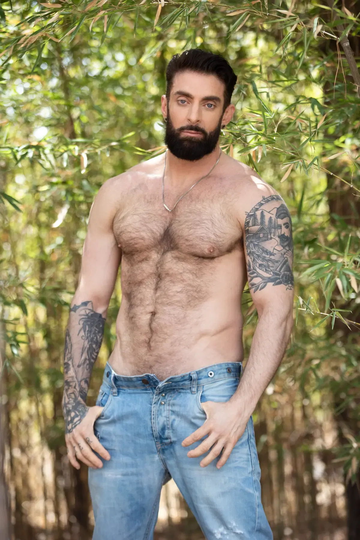 Pleasure Cruising: Justin Jett & Scott Carter 3