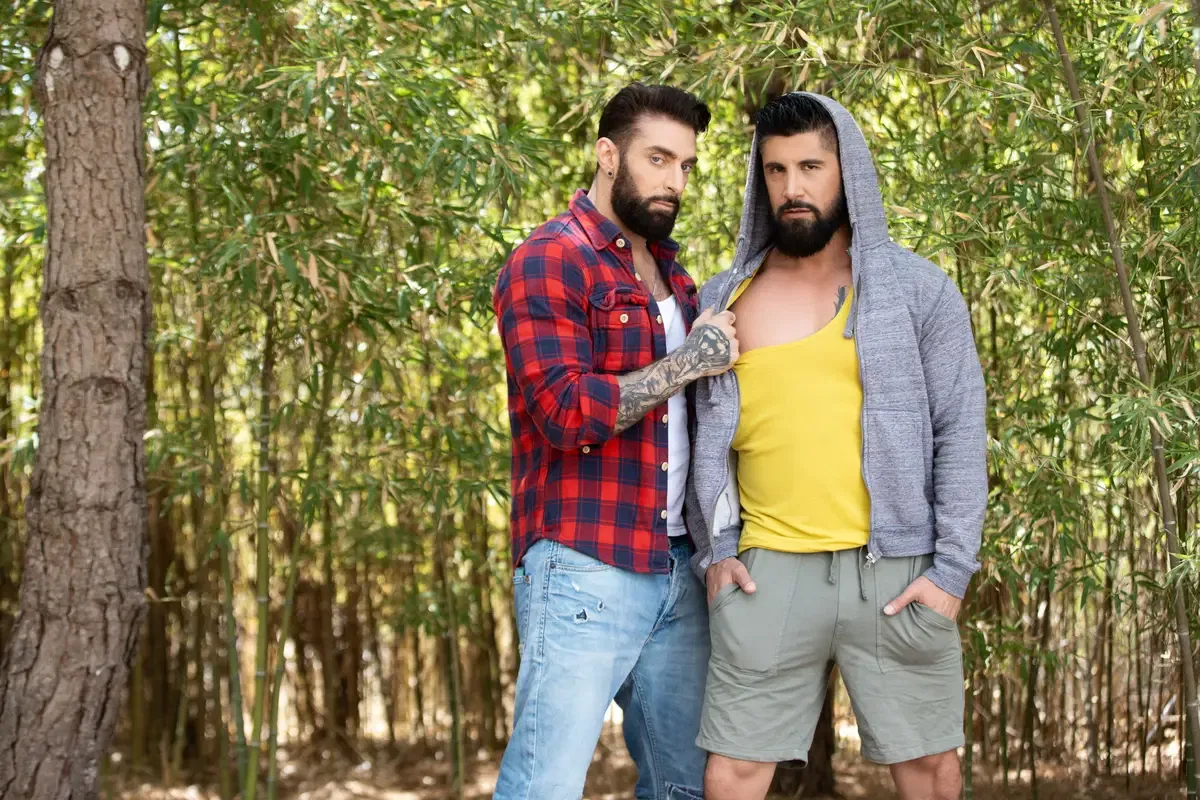 Pleasure Cruising: Justin Jett & Scott Carter 4