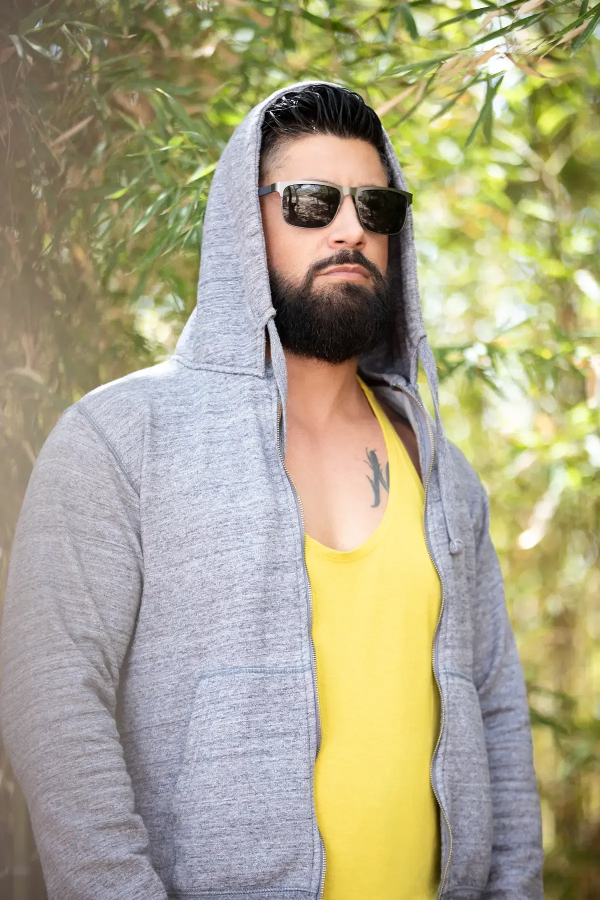 Pleasure Cruising: Justin Jett & Scott Carter