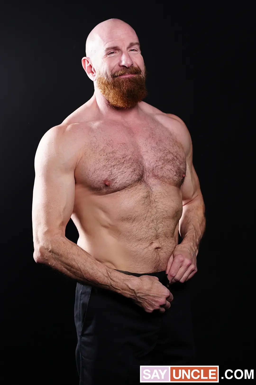 So Sinful: Mick Weston & Skylar Finchh at Missionary Boys 6