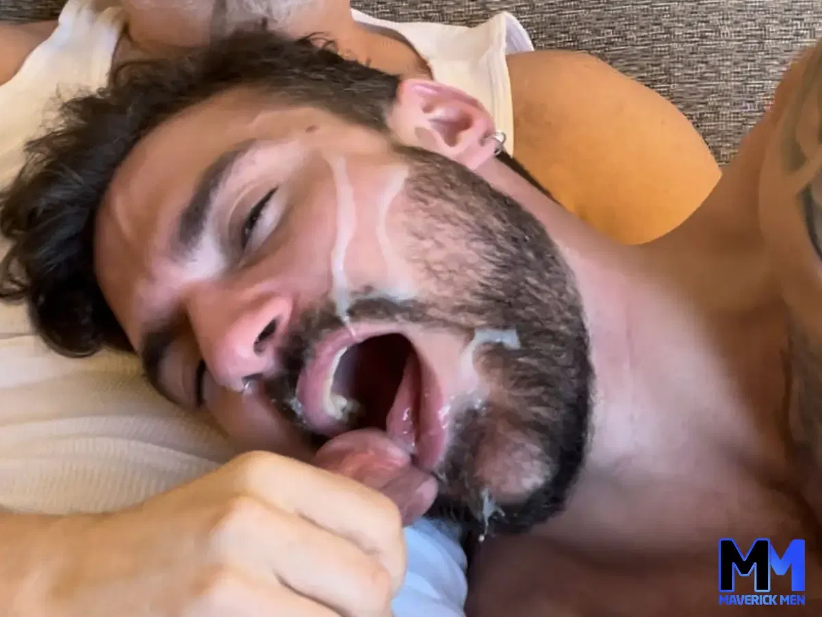 Threesome With Maverick Men & Aiden Tyler 3