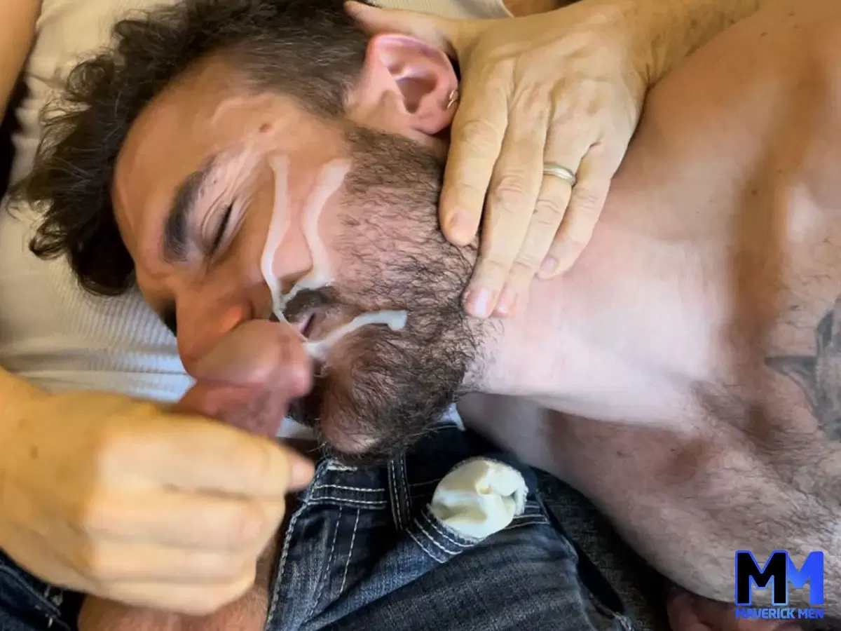 Threesome With Maverick Men & Aiden Tyler 6