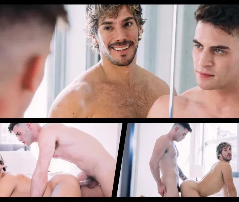 Trevor Brooks & Nano Love at Randy Blue 10