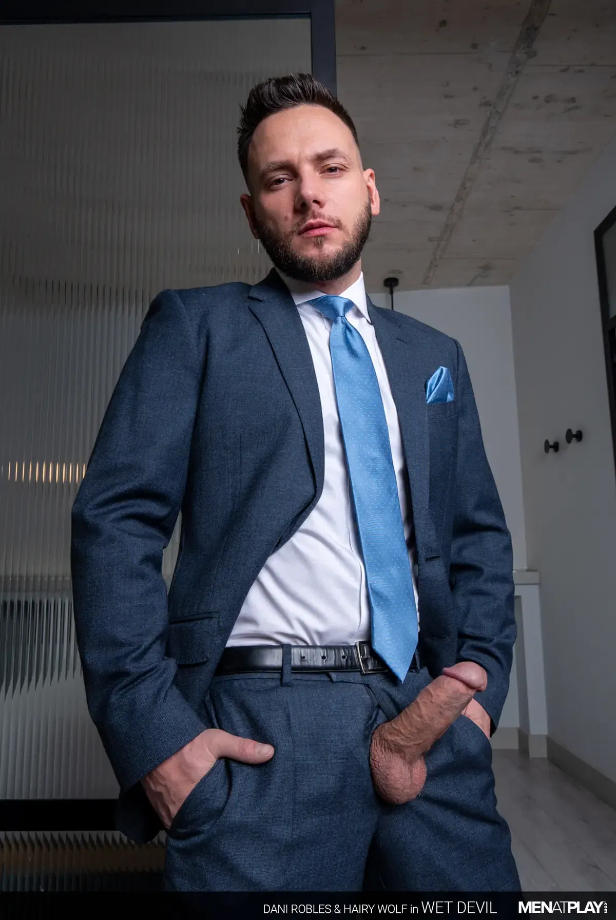 Wet Devil: Dani Robles & Hairy Wolf 1