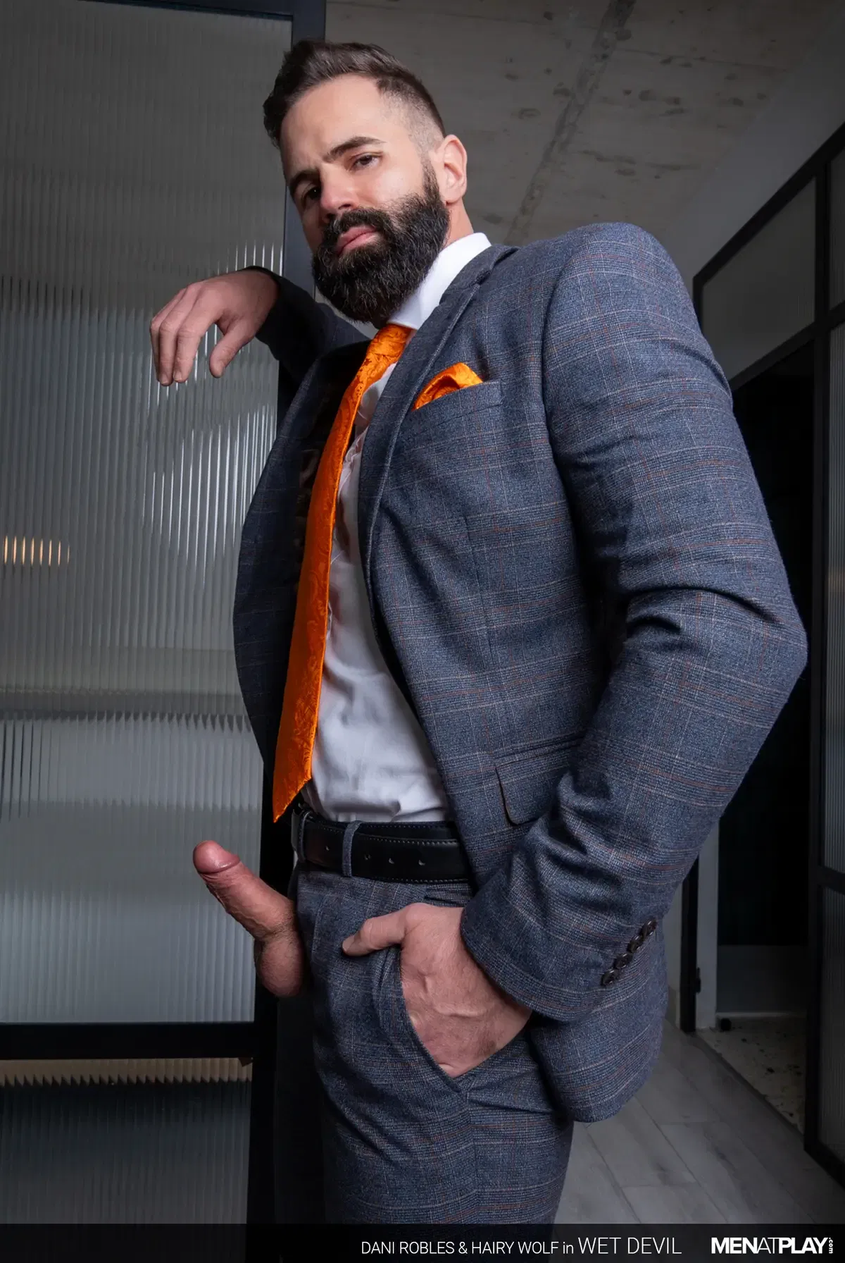 Wet Devil: Dani Robles & Hairy Wolf 2