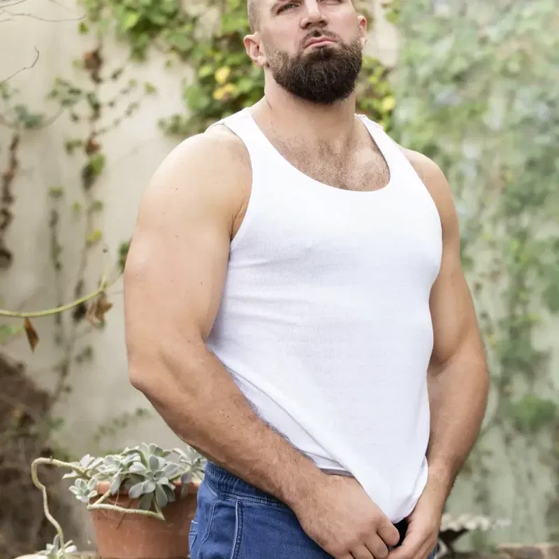 ASS Domination: Chuck Conrad & Allen King