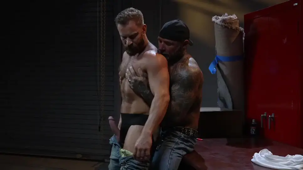 Bruce Jones & Masculine Jason – Aggro 1