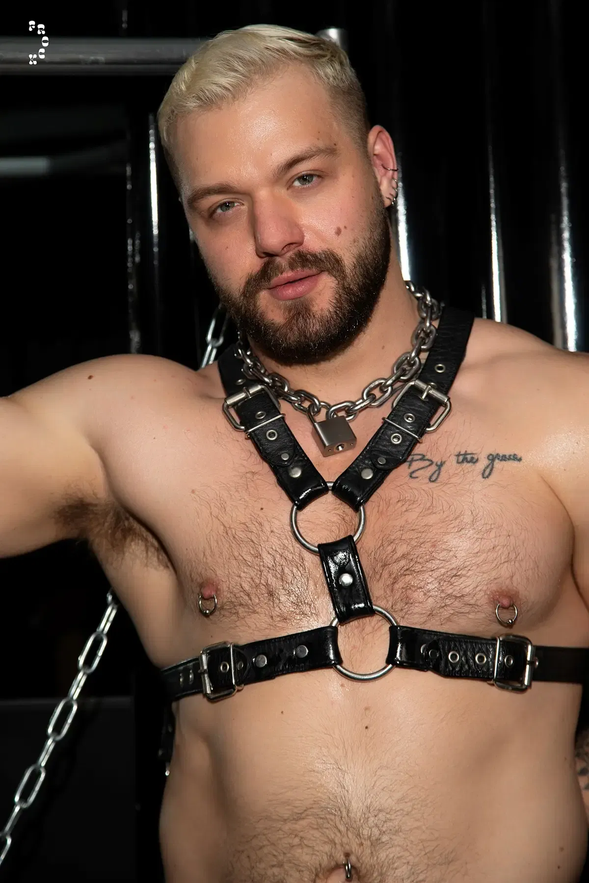 Enjoy Gunnar Gates And His New Fuck Machine