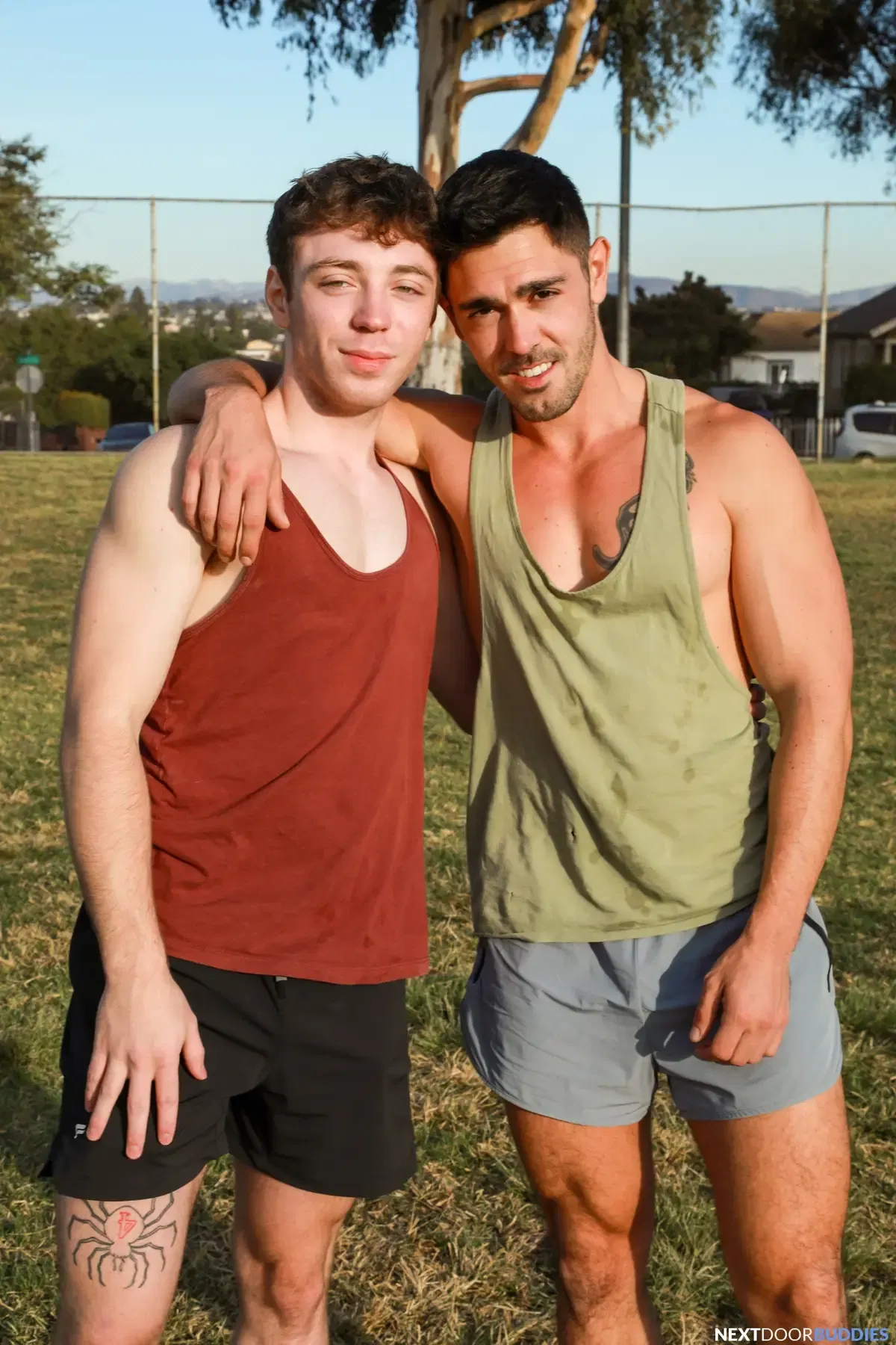 Football Encounter with Nico Coopa & Calvin Michaels 2