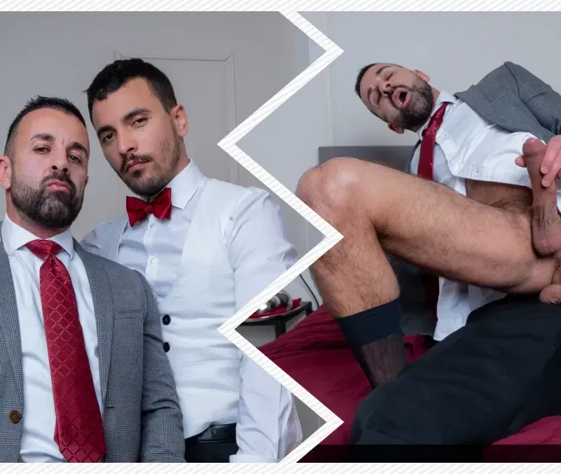 Hotel-X: Breakfast in Bed – Giuspel & Juan McCoy 15