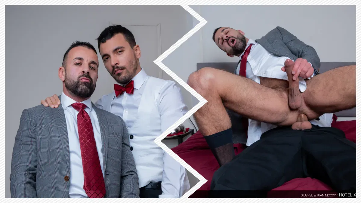 Hotel-X: Breakfast in Bed – Giuspel & Juan McCoy Hotel-X: Breakfast in Bed – Giuspel & Juan McCoy 15