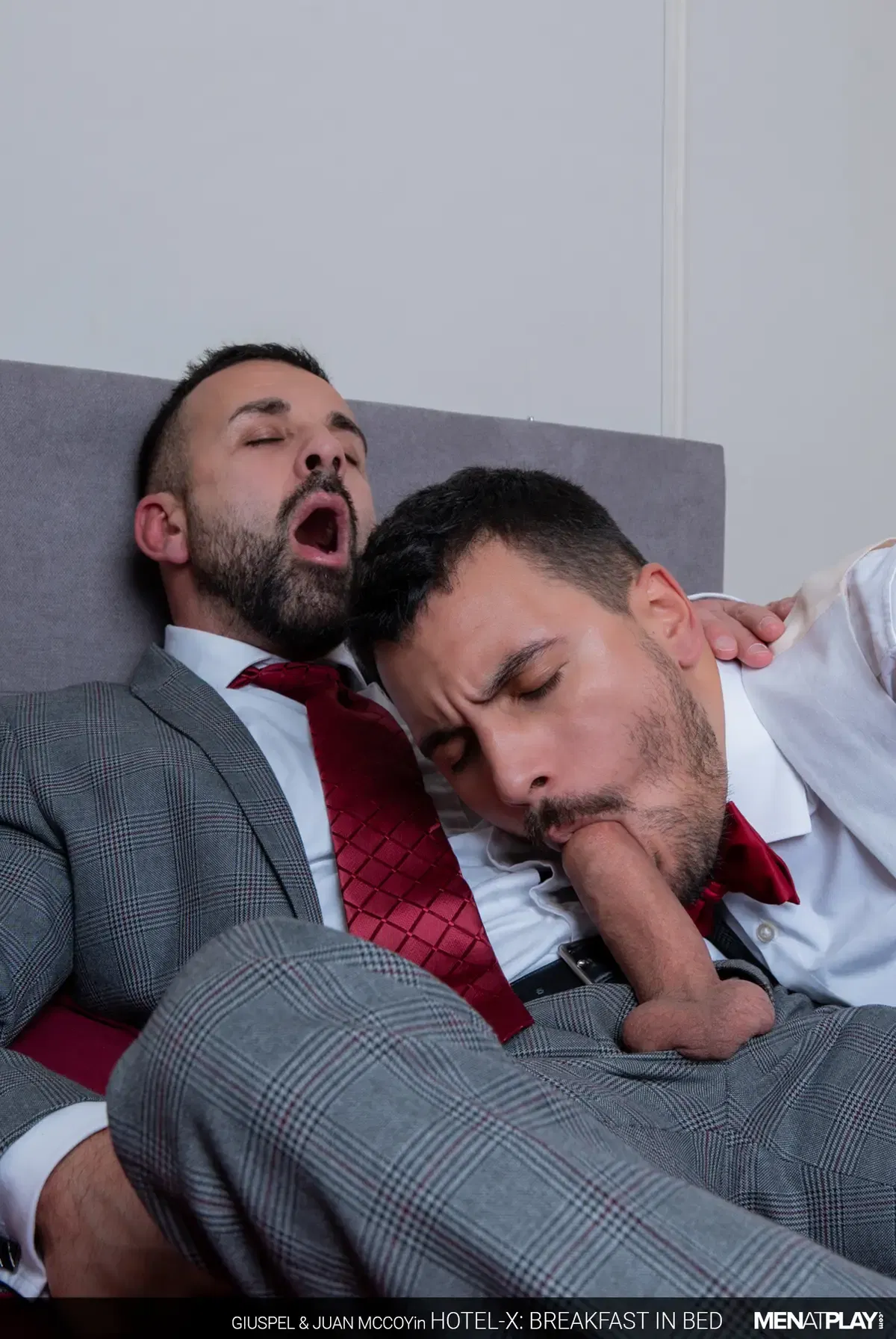 Hotel-X: Breakfast in Bed – Giuspel & Juan McCoy 7