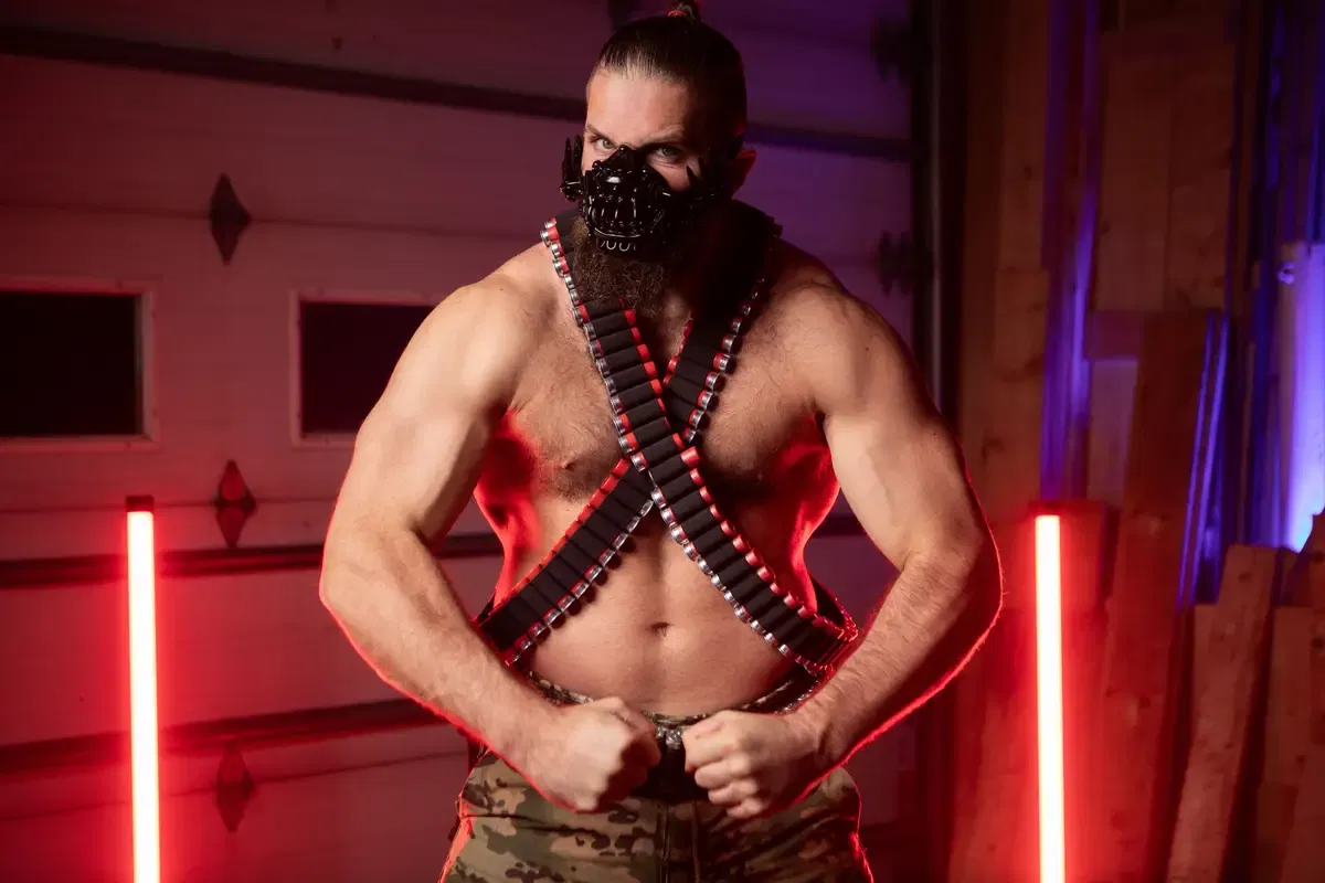 Jawbreaker: Bomb Ass Tick - Daddy Cakes & Chuck Conrad 1