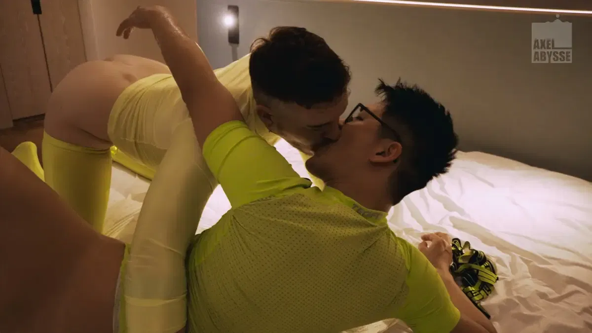 Jeffrey vs Axel – Flip Fisting 7