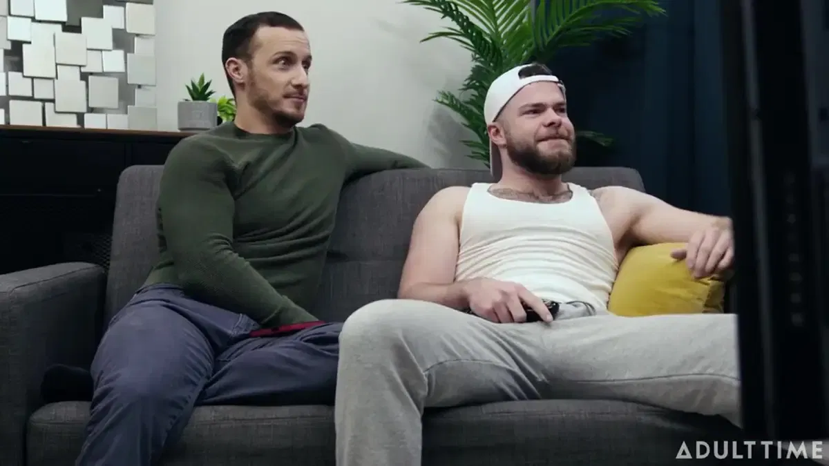 Jerk Buddies: Zack Mackay & Marcus McNeil