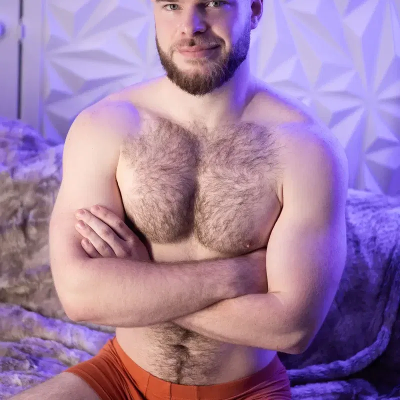 Just Fuck Buddies: Benjamin Blue & Marcus McNeil 3