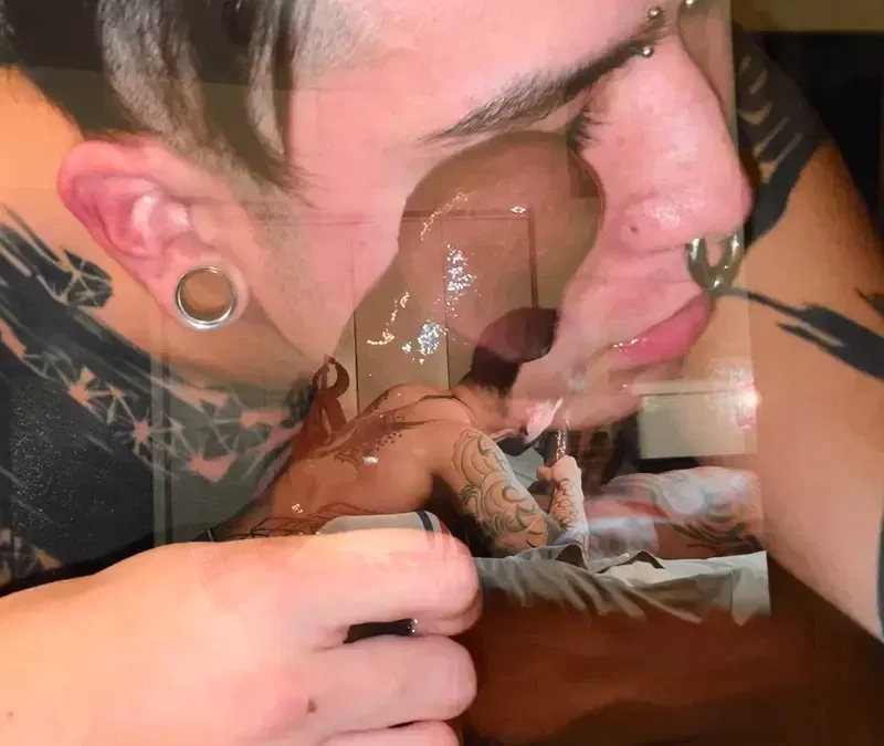 Marcel Eugene Tops Inked Stud Yoshi Kawasaki 3