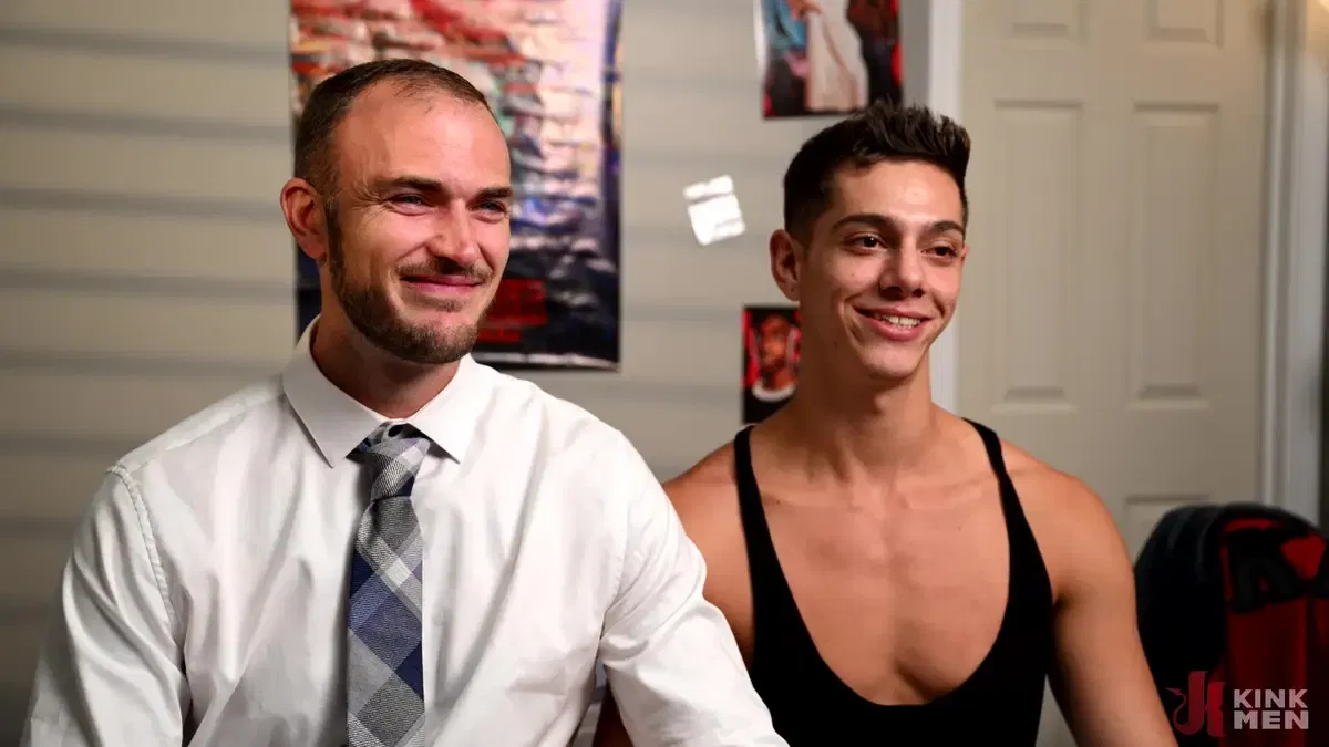 My Stepdad Likes BDSM: Benvi & Christian Wilde 11