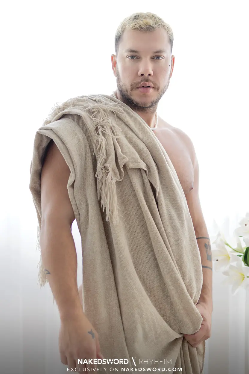 NakedSword X Rhyheim Present: Marlon Costa & Lipe Levado 4