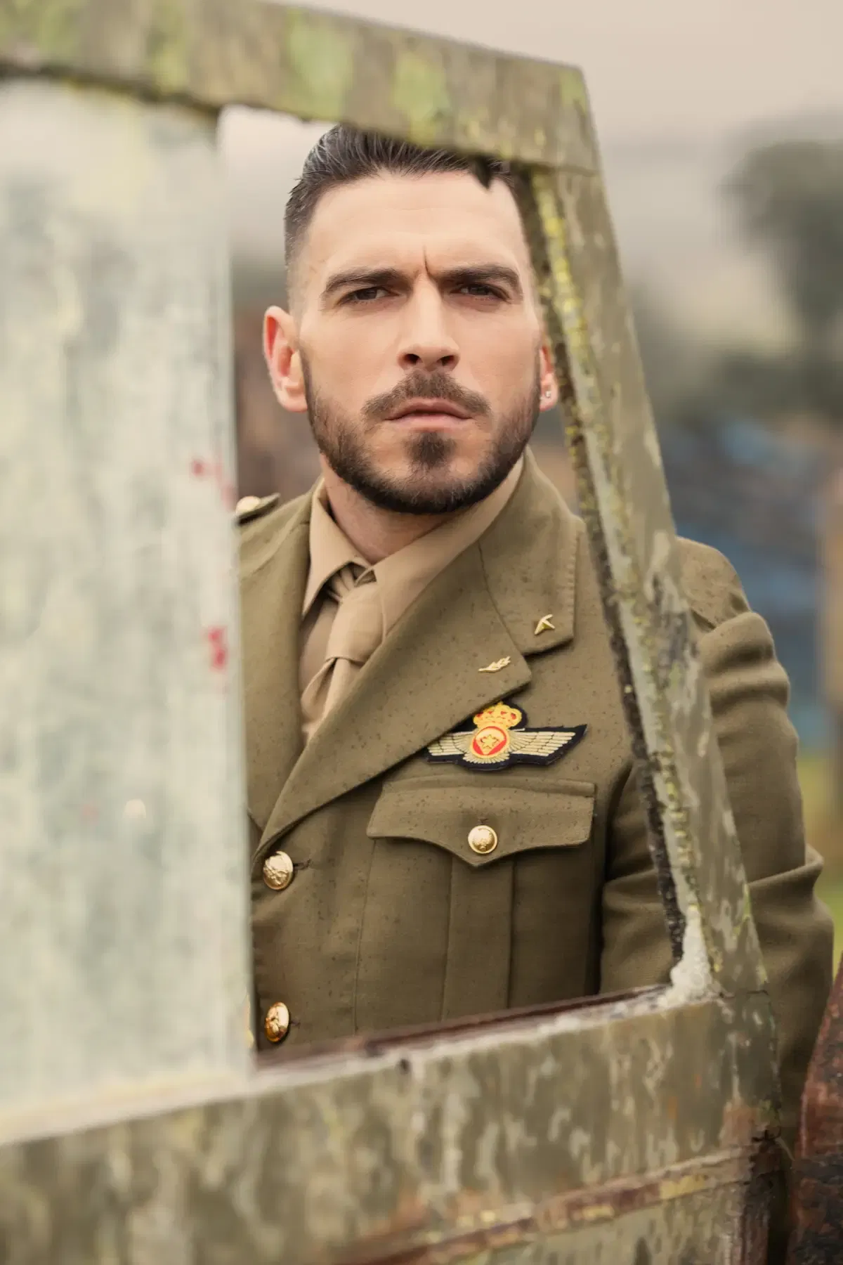 Prisoner Of War: 10 Years Later - Paddy O'Brian & Allen King 1