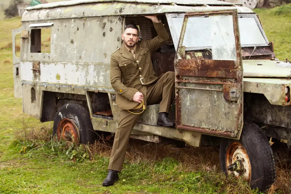 Prisoner Of War: 10 Years Later - Paddy O'Brian & Allen King 2