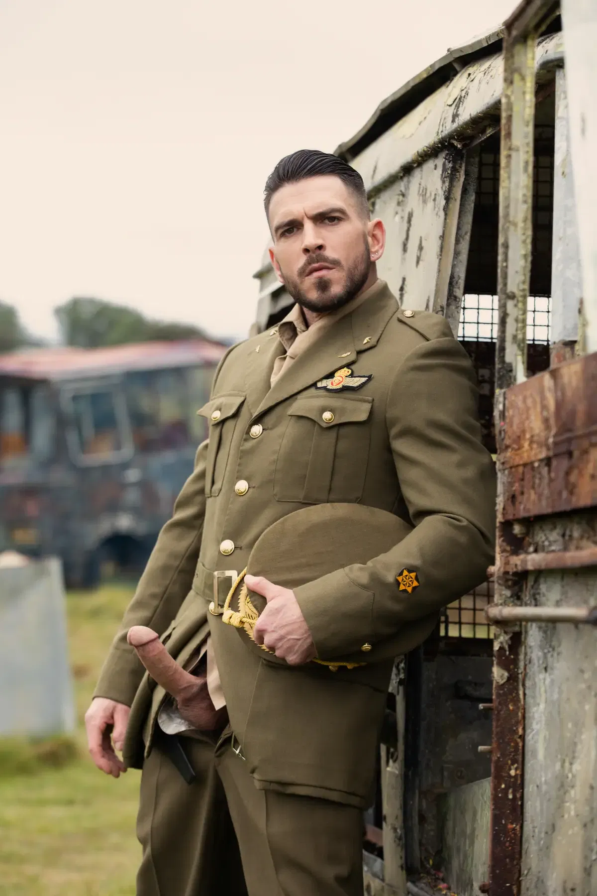 Prisoner Of War: 10 Years Later - Paddy O'Brian & Allen King 6