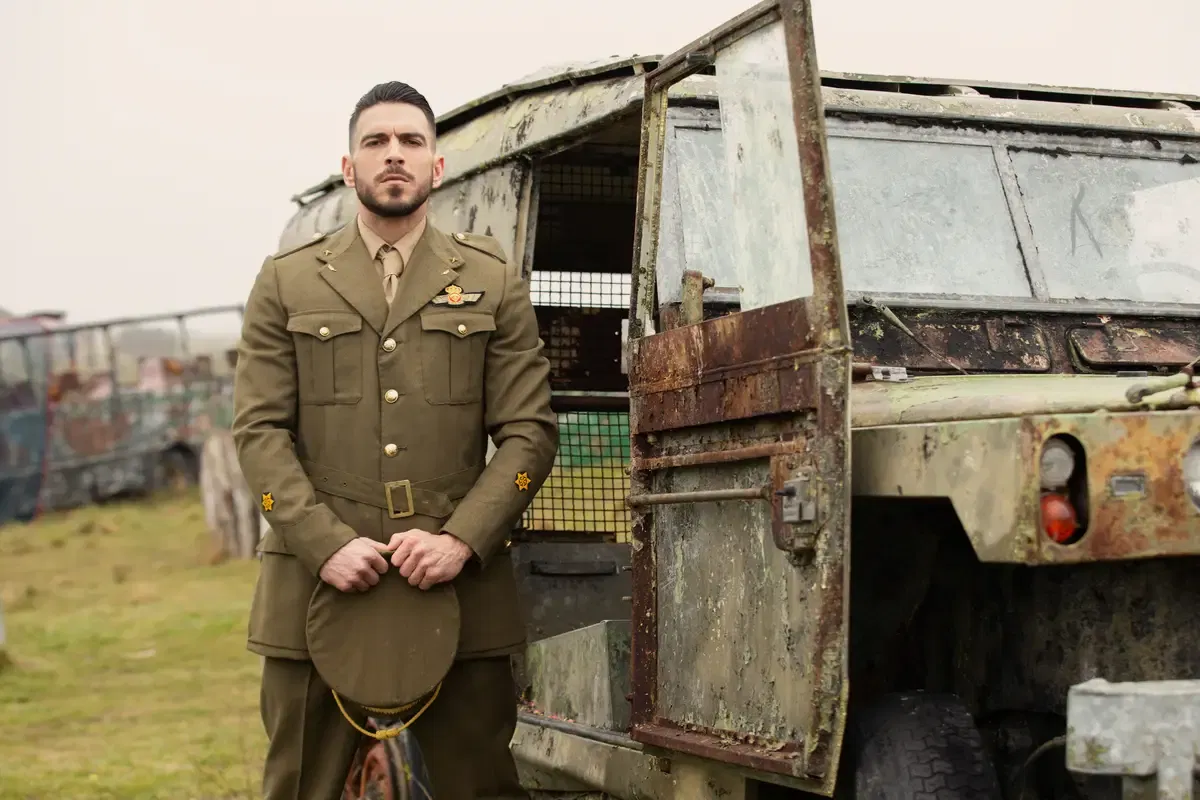 Prisoner Of War: 10 Years Later - Paddy O'Brian & Allen King