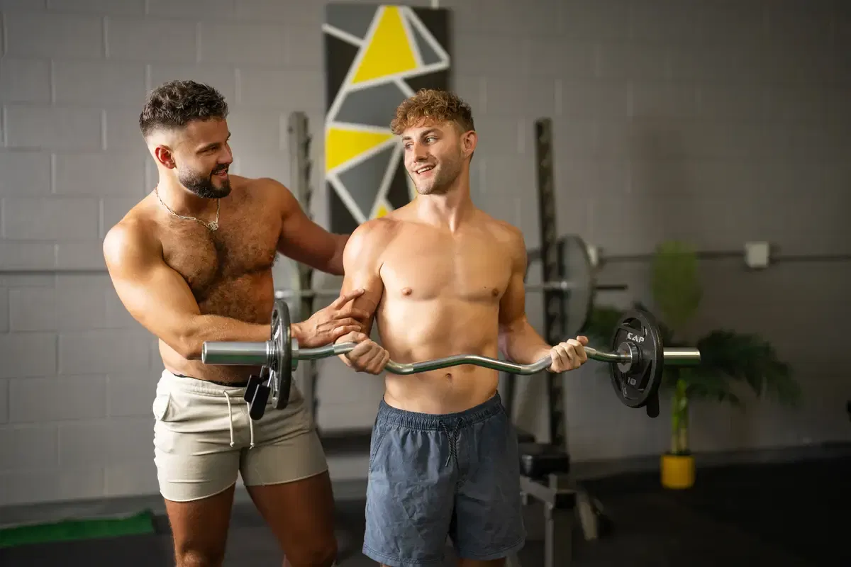 Sean Cody: Hayden Hunter & Jackson Cooks 9