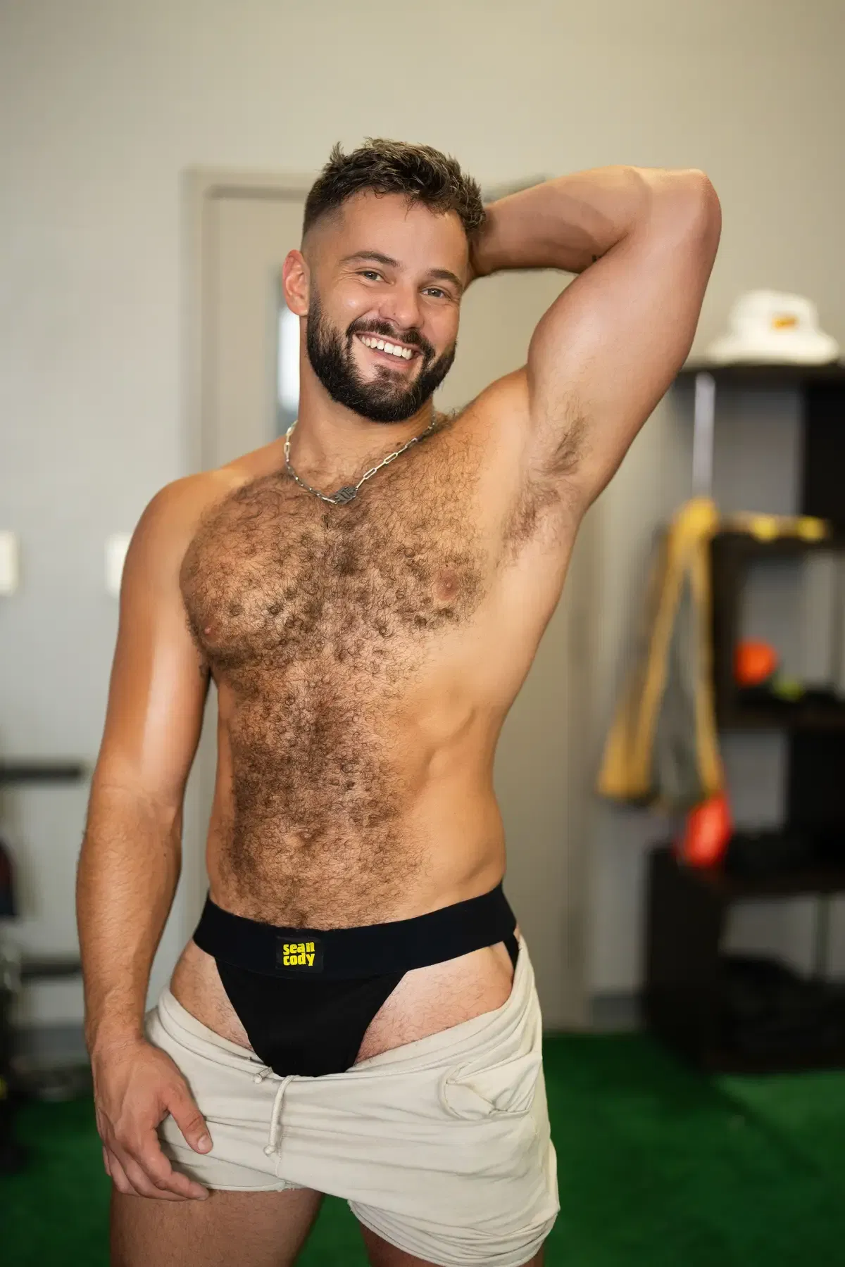 Sean Cody: Hayden Hunter & Jackson Cooks 1