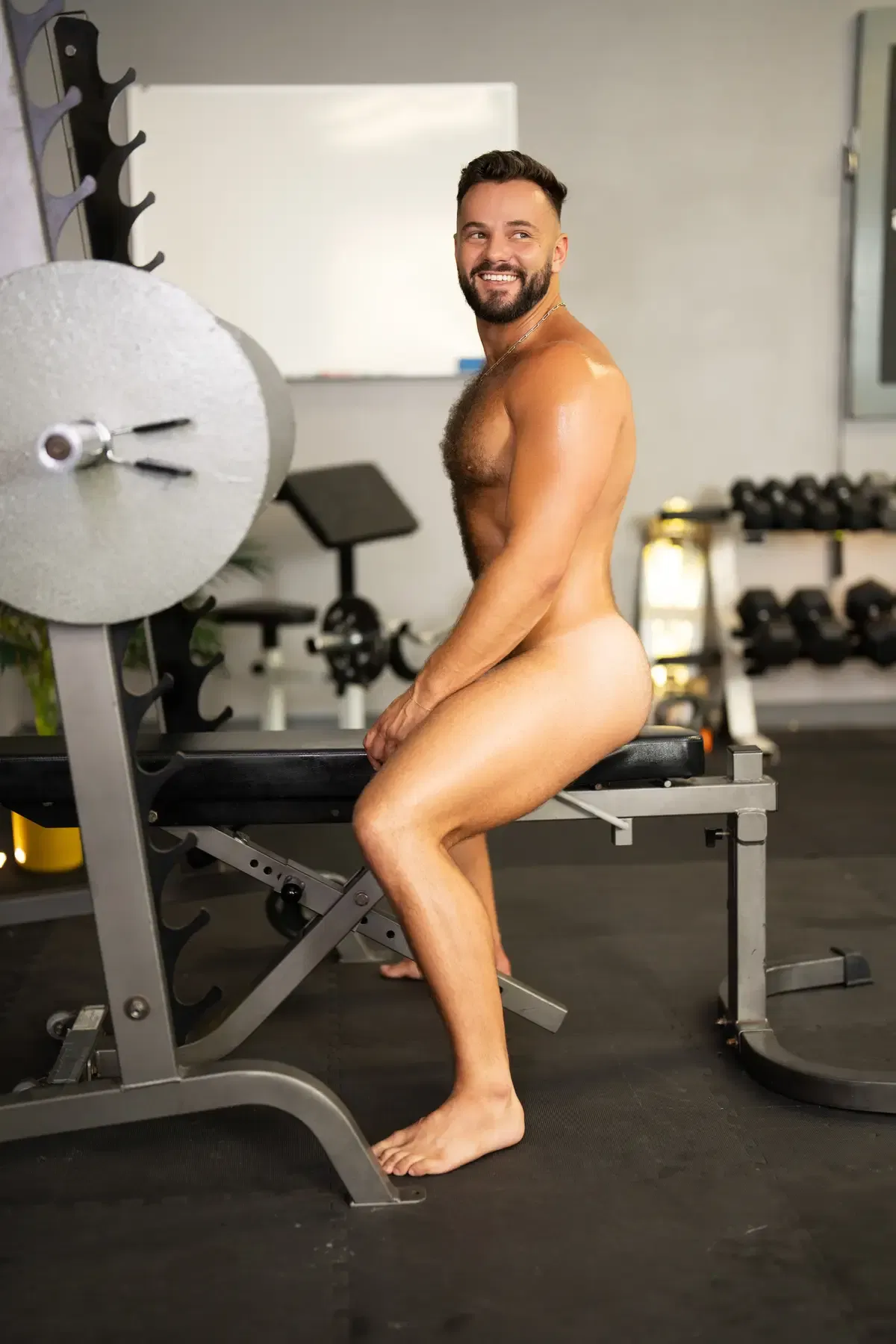 Sean Cody: Hayden Hunter & Jackson Cooks 3