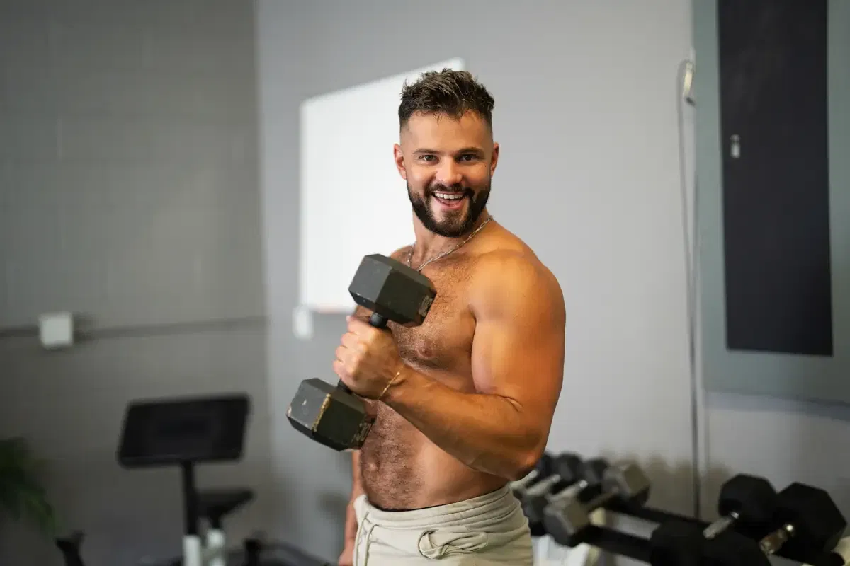 Sean Cody: Hayden Hunter & Jackson Cooks