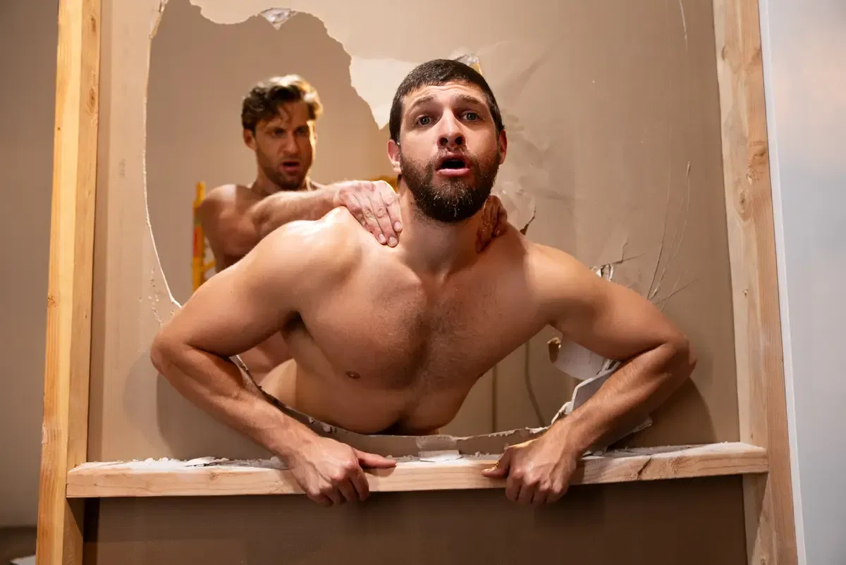 Studs - Part 2: Dom King & Shamu Azizam 11